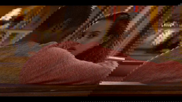 Marcus assediando Hannah