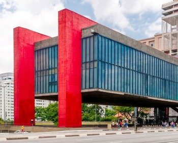 A História o MASP (Museu de Arte de São Paulo Assis Chateaubriand)