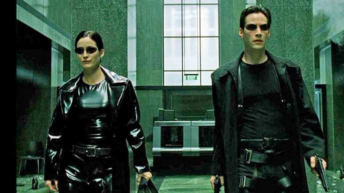 Matrix (1999)