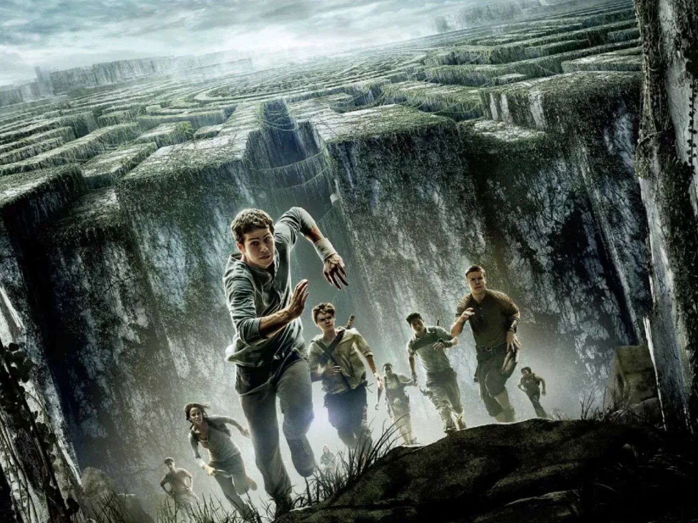 Maze Runner: Correr ou Morrer