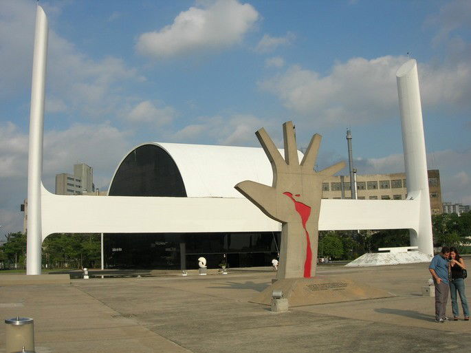 memorial da américa latina
