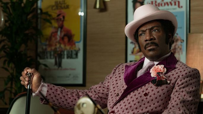 Meu nome é Dolemite cena do filme