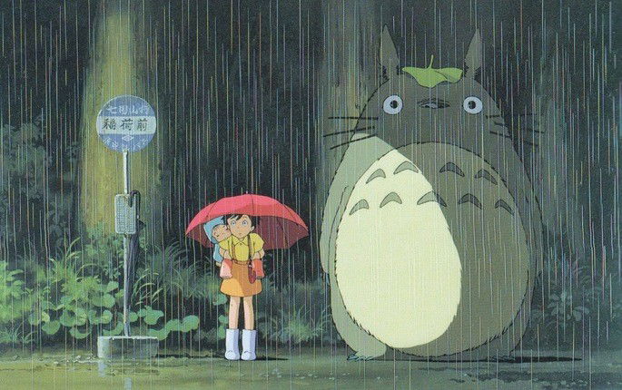 O Meu Amigo Totoro (1988)