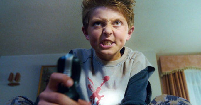 Cena do filme A fantástica fábrica de chocolate