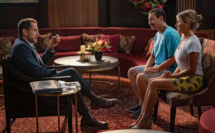 Mistério no Mediterrâneo