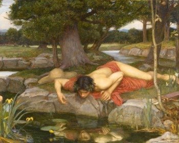Mito de Narciso explicado (Mitologia Grega)