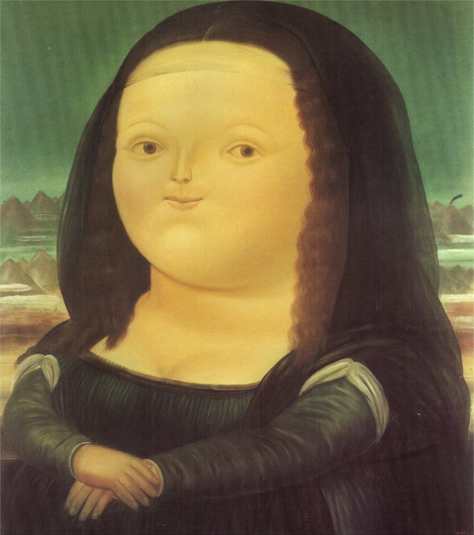 Fernando Botero, o famoso pintor e escultor colombiano, faleceu em