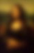 quadro Mona Lisa, retrata uma mulher com as mãos sobre o colo e sorriso sutil
