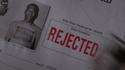 Red em Um sonho de liberdade