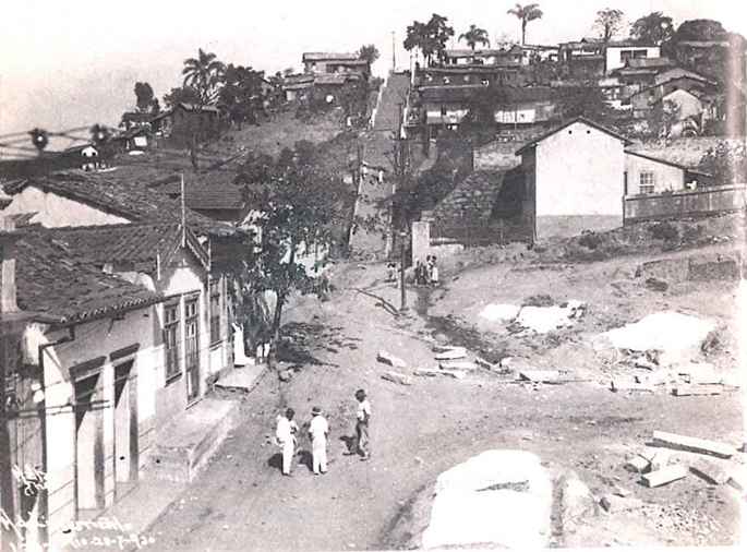Morro do Livramento