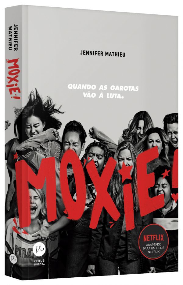 moxie livro