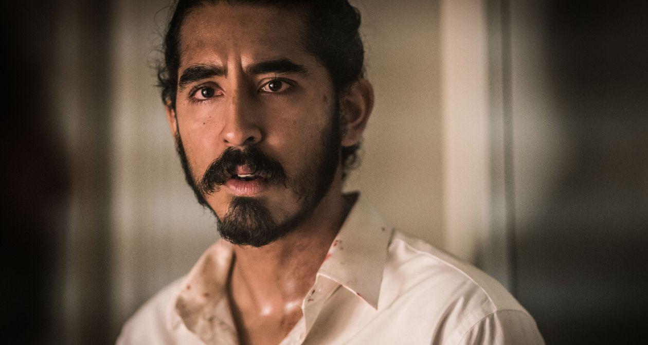 Dev Patel em Atentado ao Hotel Mumbai.