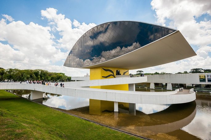 museu oscar niemeyer