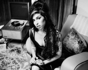 Música Back to Black de Amy Winehouse
