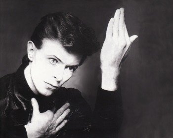 Música Heroes de David Bowie