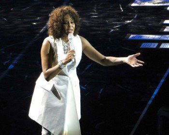Música I Have Nothing, de Whitney Houston