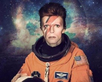 Música Space Oddity, de David Bowie