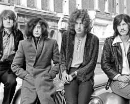 Música Stairway to Heaven, de Led Zeppelin