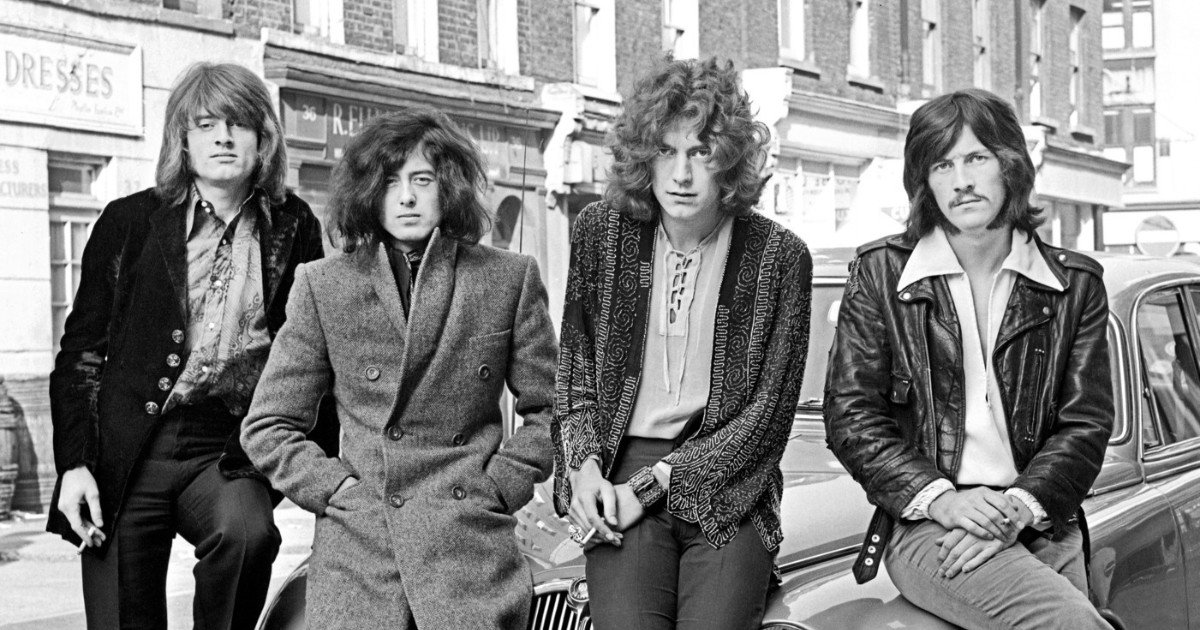 Led Zeppelin - Stairway To Heaven Legendado Tradução 