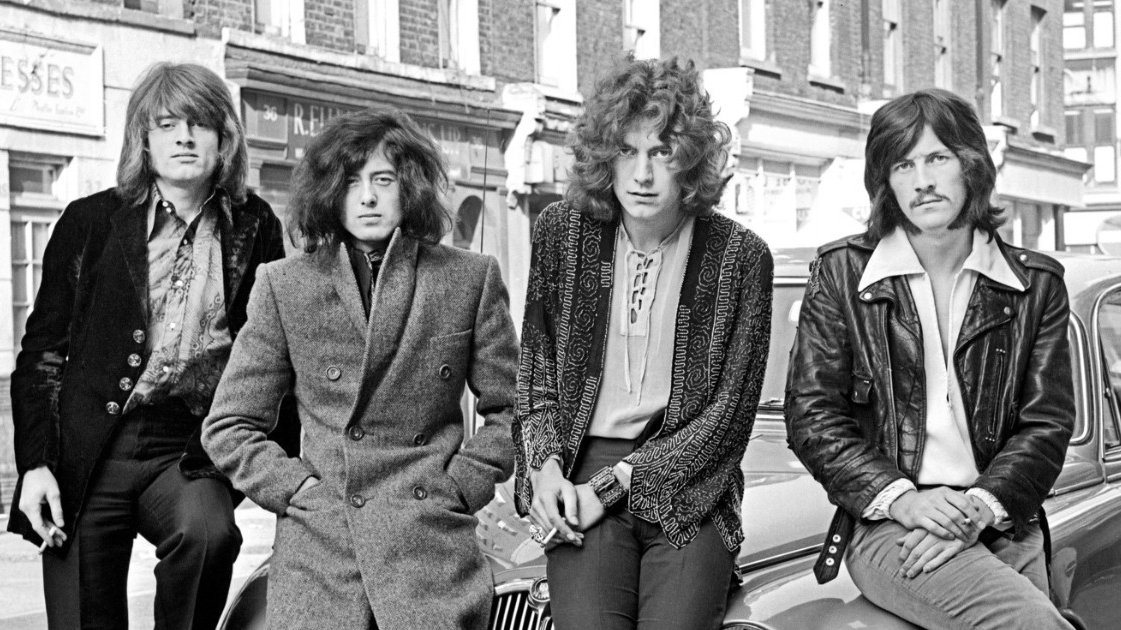 Led Zeppelin - Stairway To Heaven Legendado Tradução 