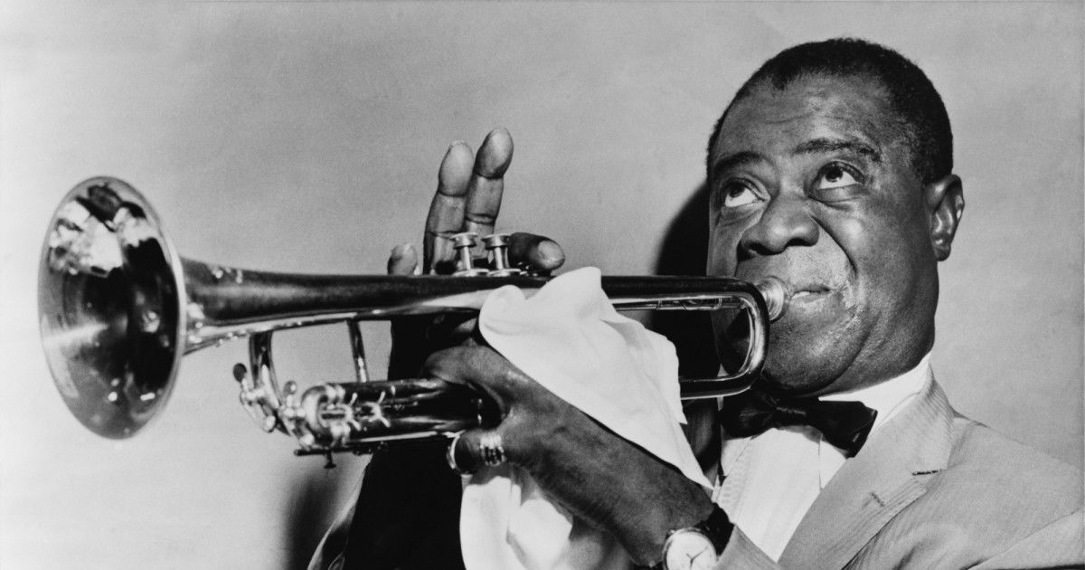 Análise e letra de What a wonderful world de Louis Armstrong Cultura