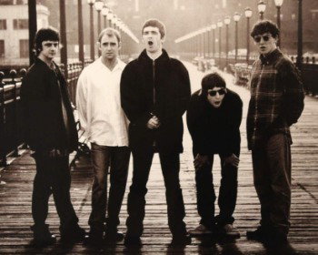 Música Wonderwall, de Oasis