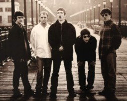 Música Wonderwall, de Oasis