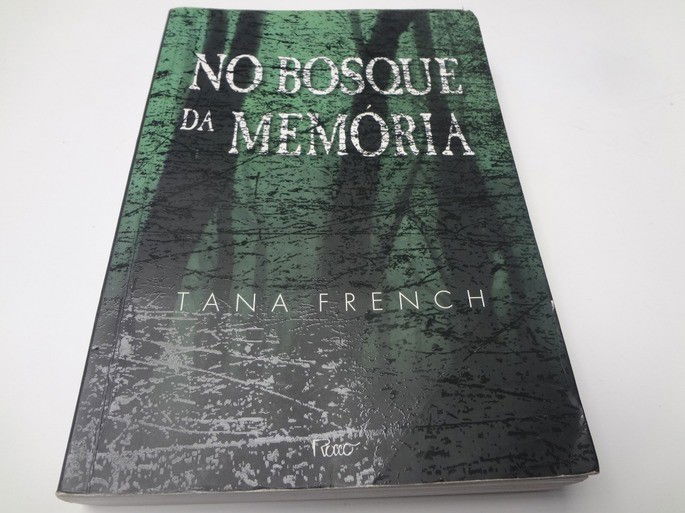 No Bosque da Memória.