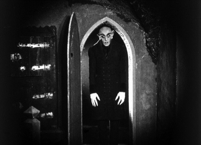 Nosferatu (1922)