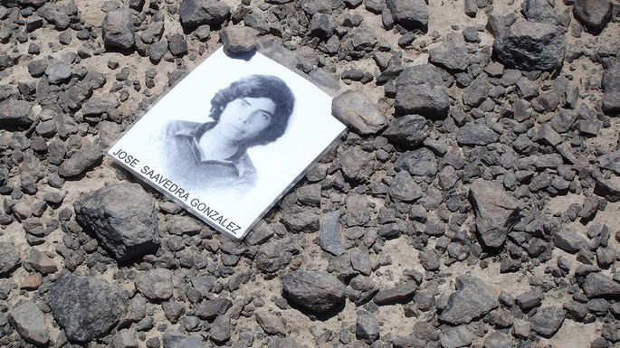 cena do documentário Nostalgia da luz