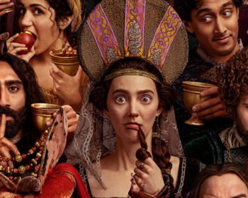 Nova série medieval de comédia da Netflix promete altas gargalhadas