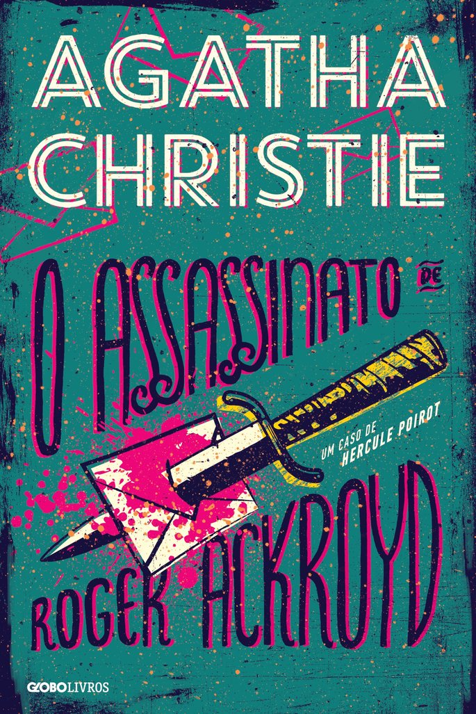 O assassinato de Roger Ackroyd (1926)