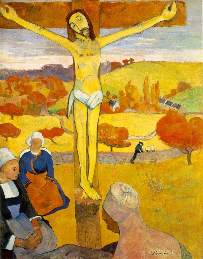 O Cristo Amarelo