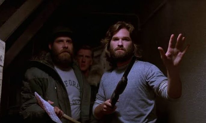 O Enigma de Outro Mundo (1982)