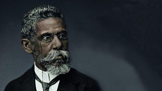 retrato de Machado de Assis