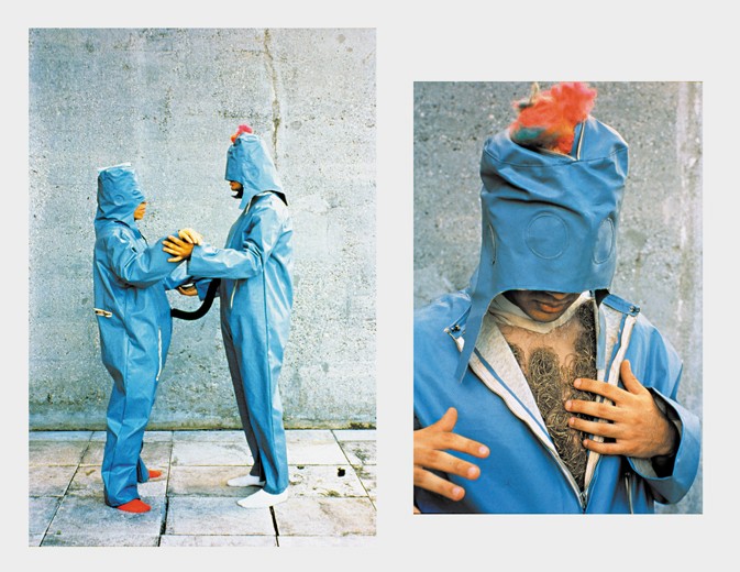 o eu eo tu lygia clark