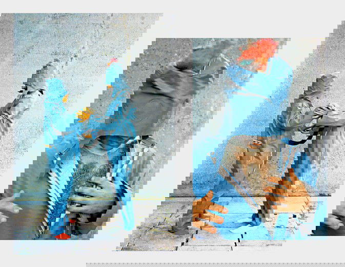 o eu eo tu lygia clark