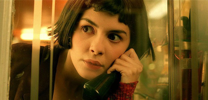 cena de O fabuloso destino de Amelie Poulain