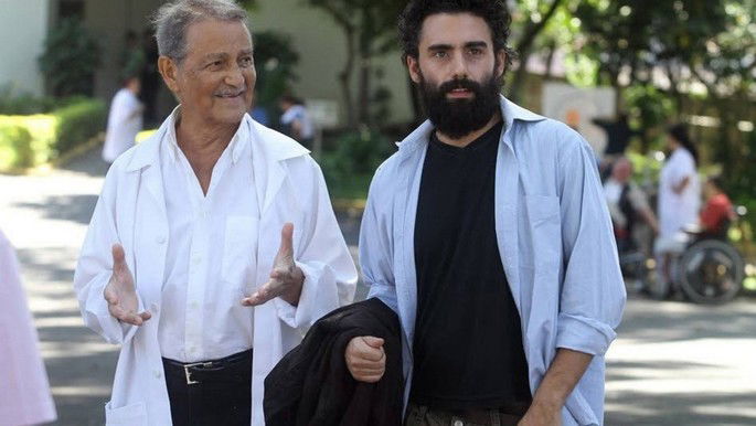 O Filme dos Espíritos (2011)