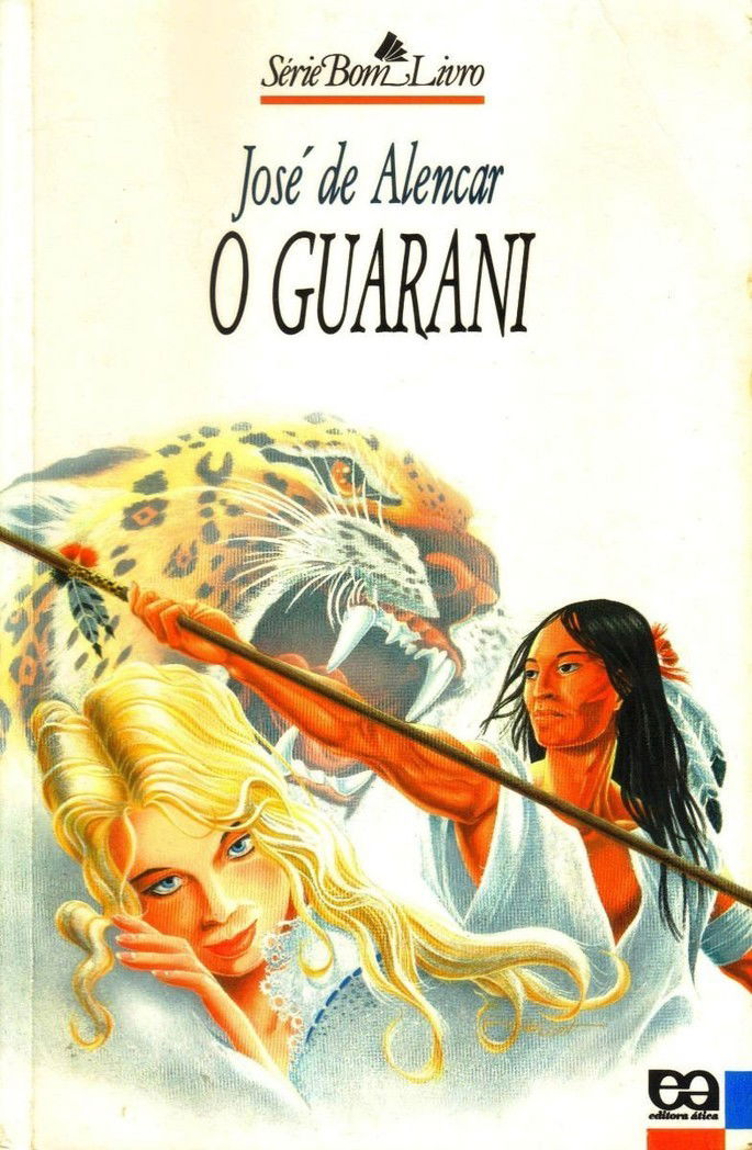 livro O guarani