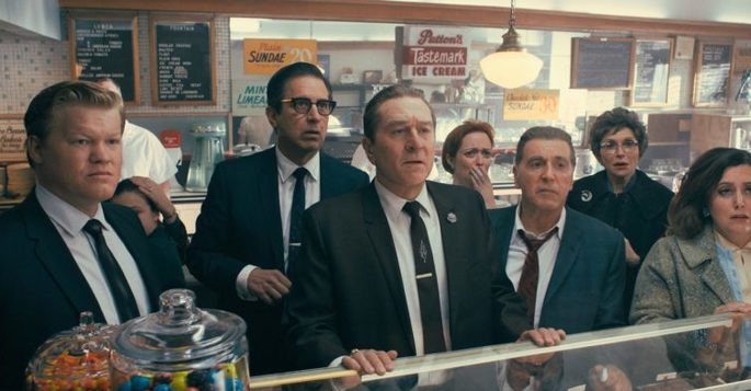 O Irlandês (2019)