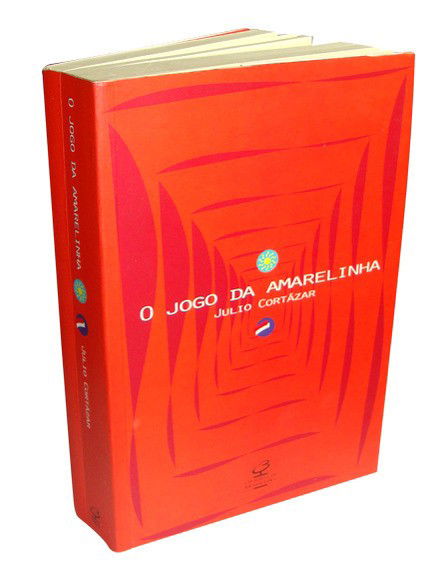 O JOGO DA AMARELINHA, DE JULIO CORTÁZAR 