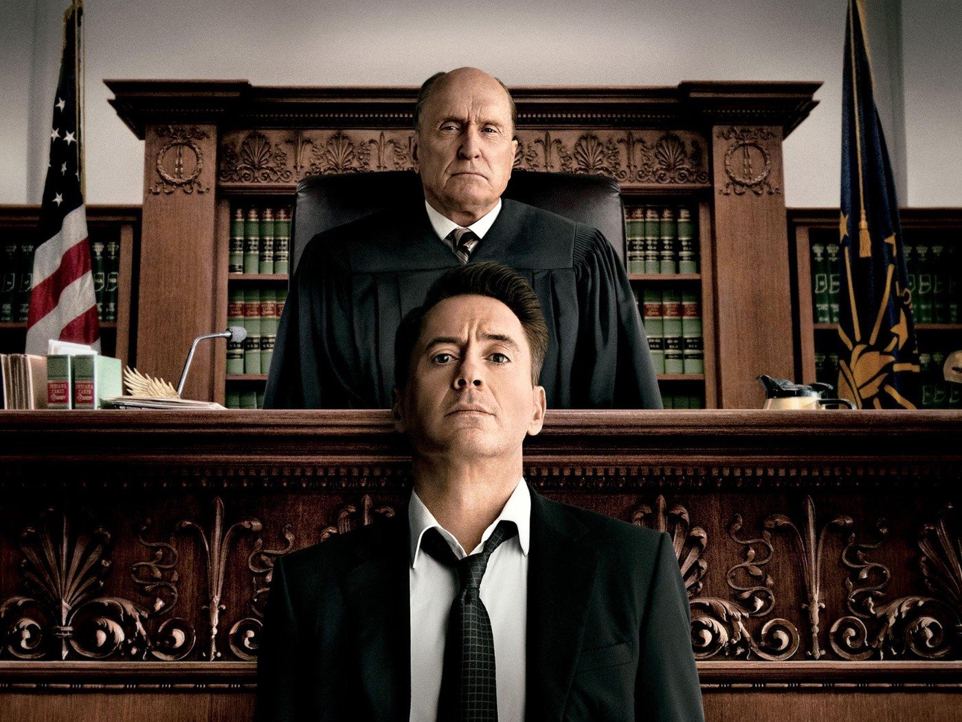 O juíz, filme com Robert Downey Jr. e Robert Duvall