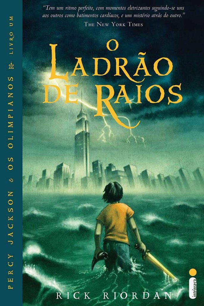 O Ladrão de Raios (2005)