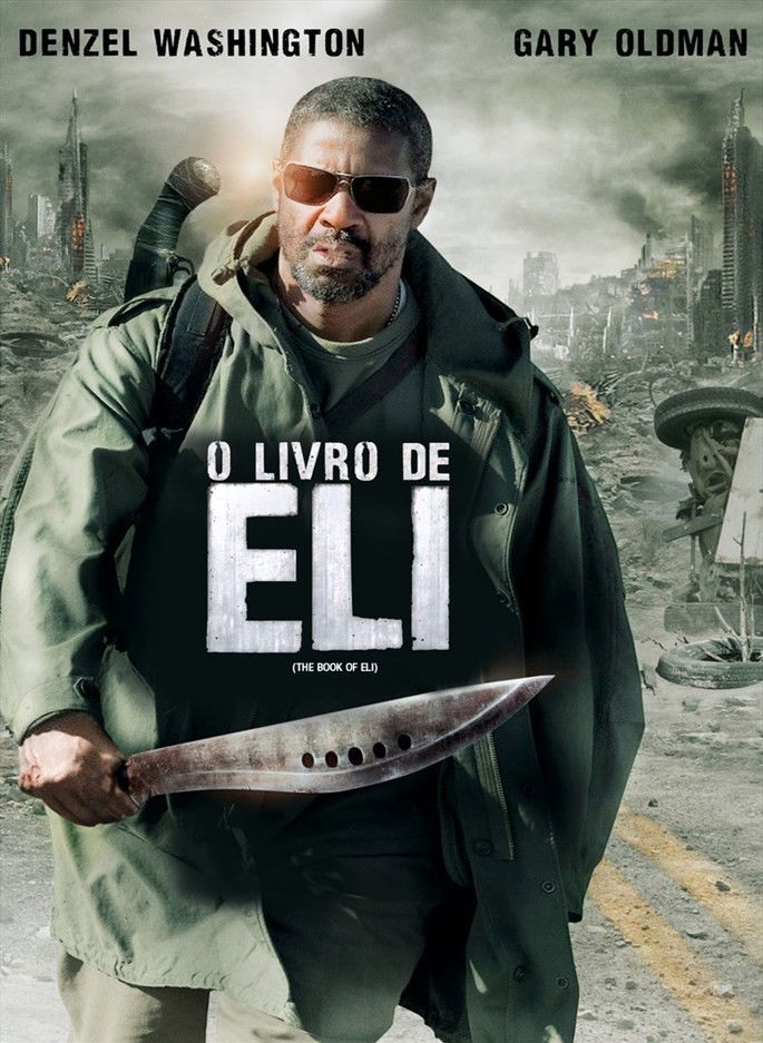 O Livro de Eli: cartaz do filme