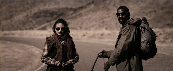 Eli e Solara partem juntos