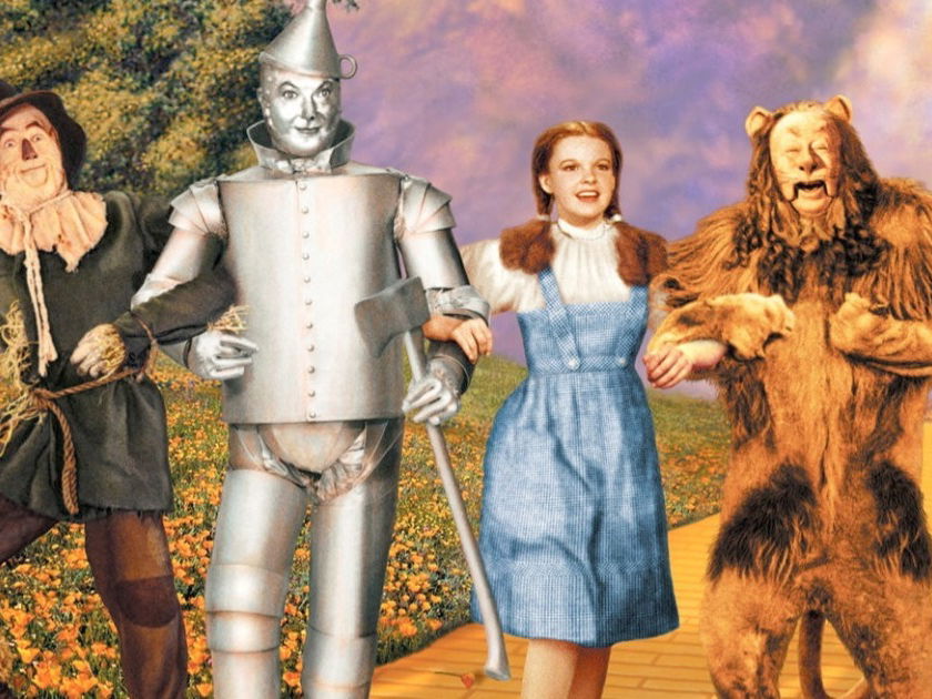 Assistir Dorothy e as Bruxas de Oz - séries online