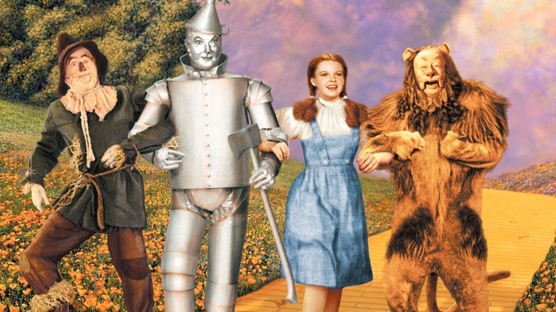 Assistir Dorothy e as Bruxas de Oz - séries online
