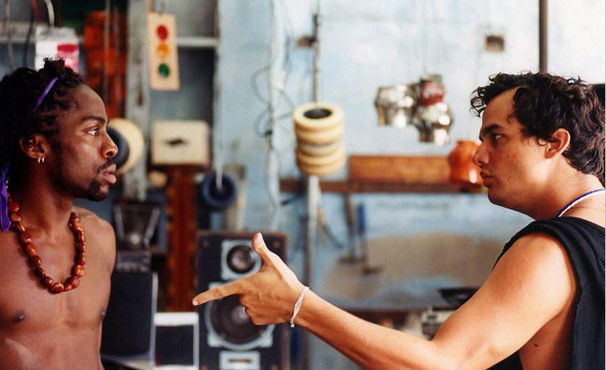 Frame do filme Ó Paí, Ó.