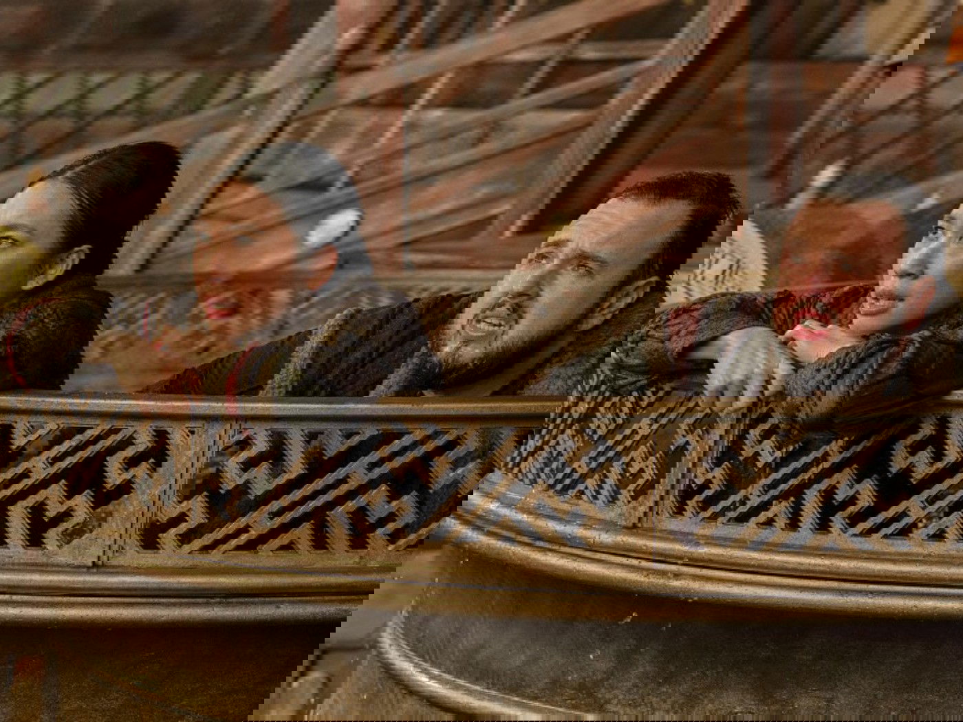 Série O problema dos 3 corpos, da Netflix